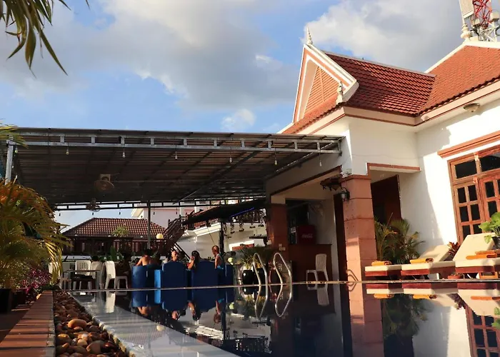 Hotel Aura Riverside Boutique