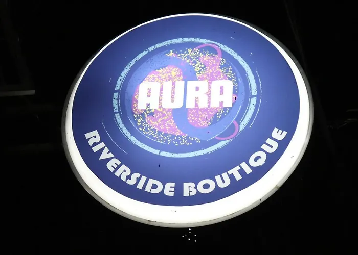 Aura Riverside Boutique Siem Reap