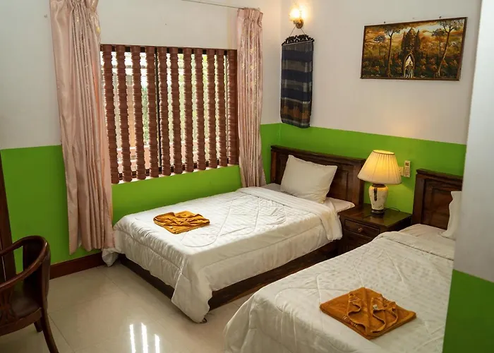 Hotel Aura Riverside Boutique Siem Reap