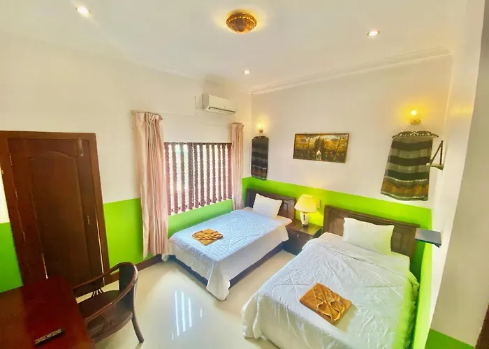 Hotel Aura Riverside Boutique