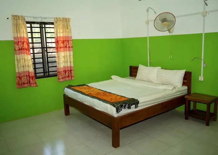 Hotel Aura Riverside Boutique Siem Reap