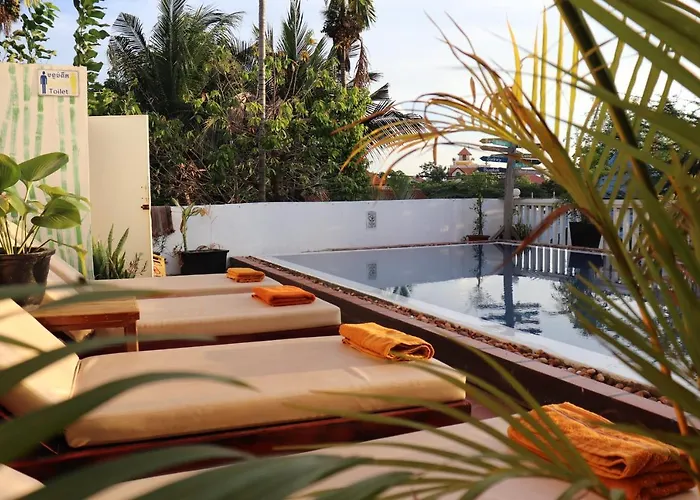 Aura Riverside Boutique Siem Reap