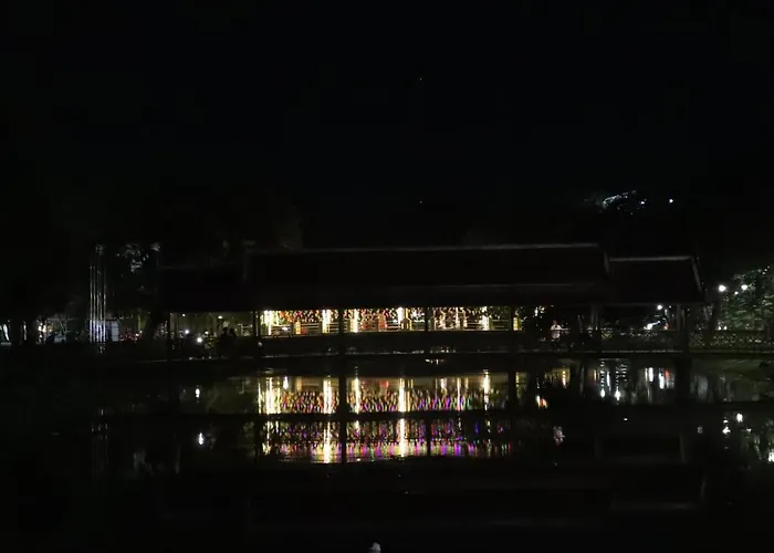 Aura Riverside Boutique Hotel 3*