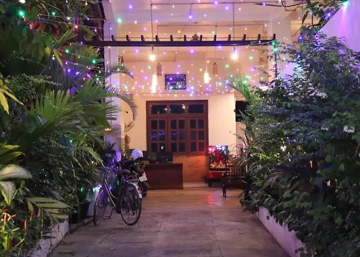 Hotel Aura Riverside Boutique 3*