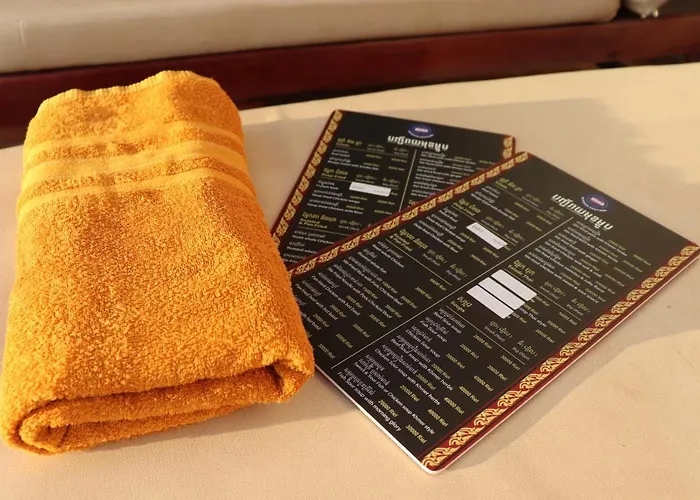Hotel Aura Riverside Boutique Siem Reap