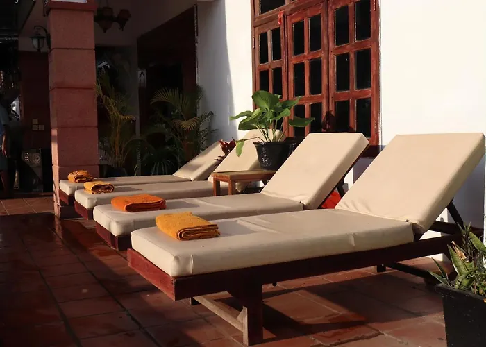 Aura Riverside Boutique Siem Reap