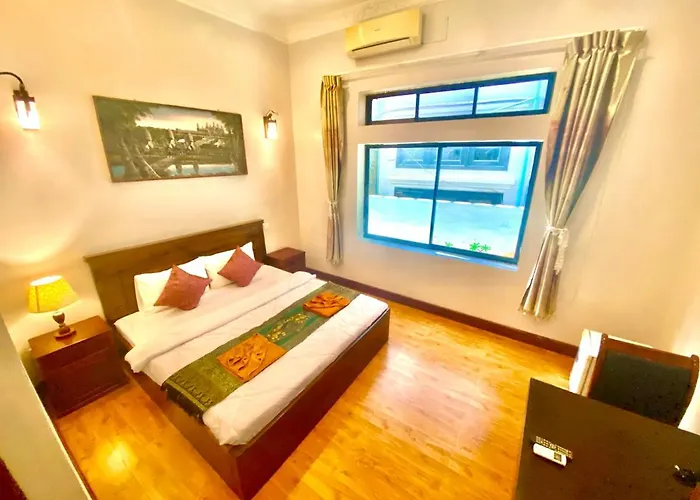 Aura Riverside Boutique Hotel