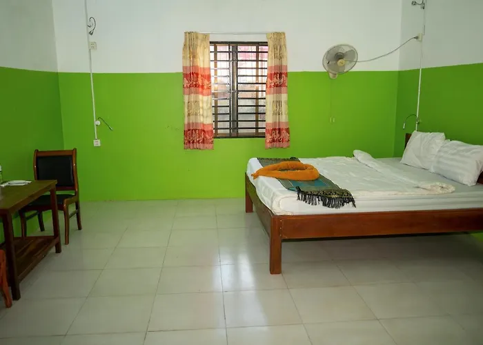Aura Riverside Boutique 3* Siem Reap