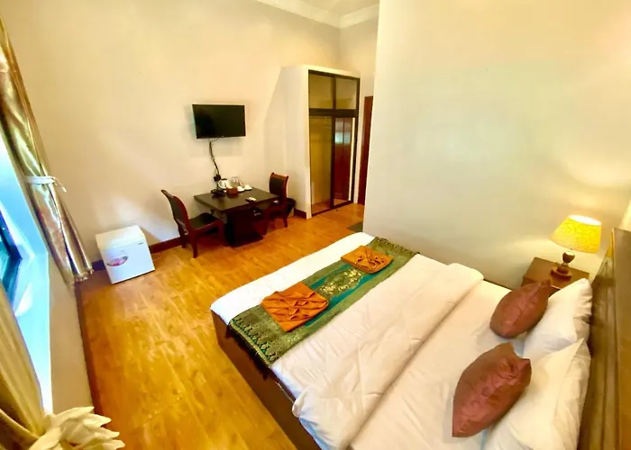 Aura Riverside Boutique Hotel Siem Reap