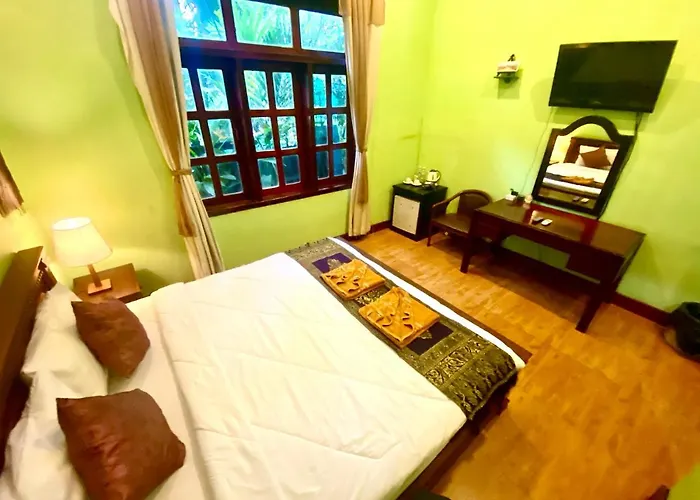 Aura Riverside Boutique Hotel