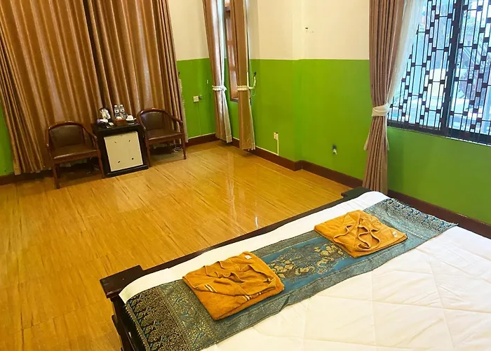 Aura Riverside Boutique 3* Siem Reap